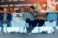 Charulatha Tamil Movie Audio Launch
